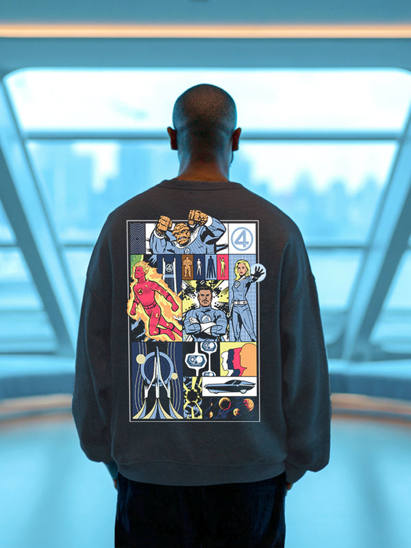FANTASTIC FOUR PULLOVER