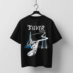THE SILVER SURFER