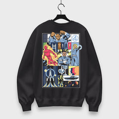 FANTASTIC FOUR PULLOVER