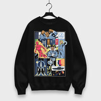 LOS 4 FANTASTICOS PULLOVER