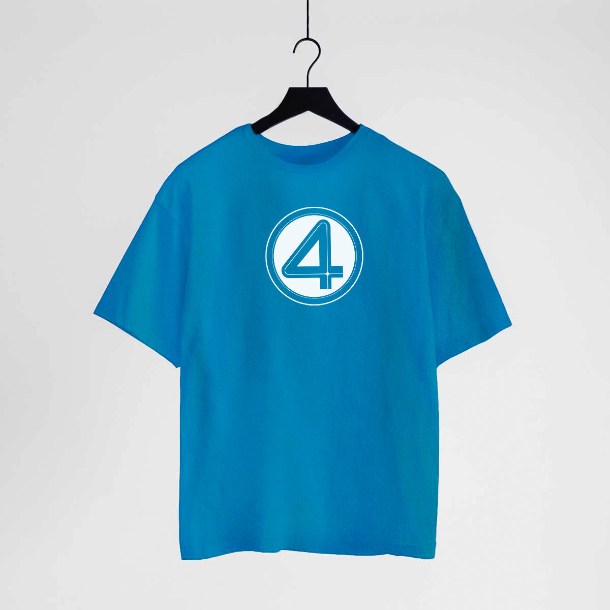 LOS 4 FANTÁSTICOS LOGO