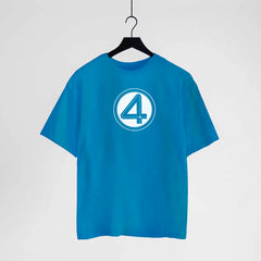 LOS 4 FANTÁSTICOS LOGO