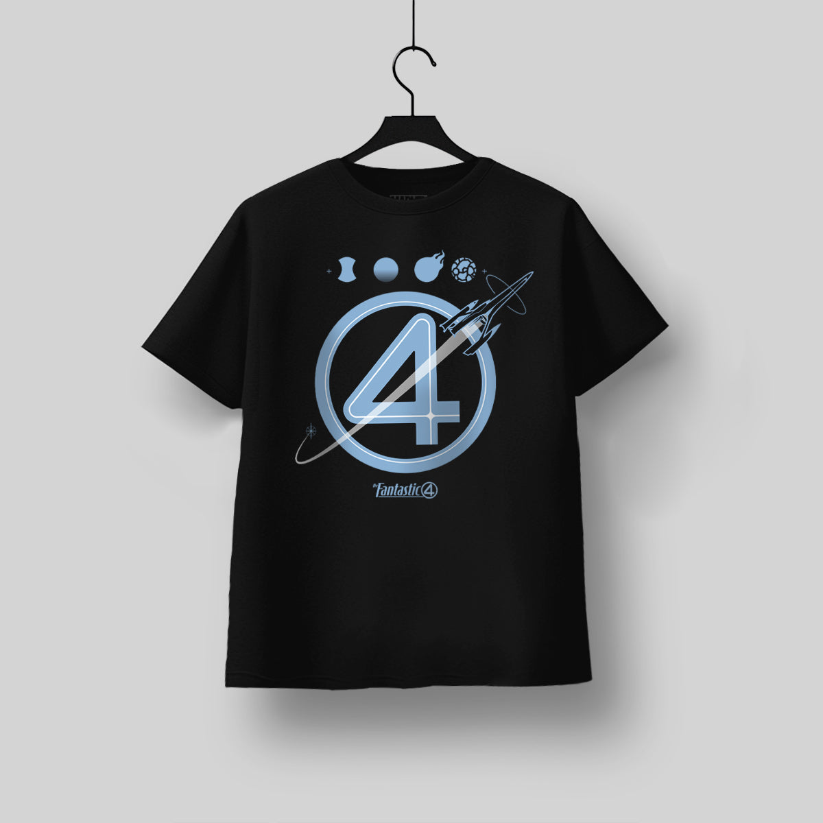 FANTASTIC FOUR LOGO
