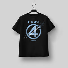 FANTASTIC FOUR LOGO