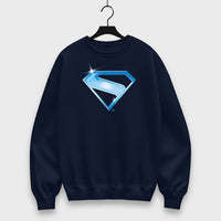 SUPERMAN PULLOVER