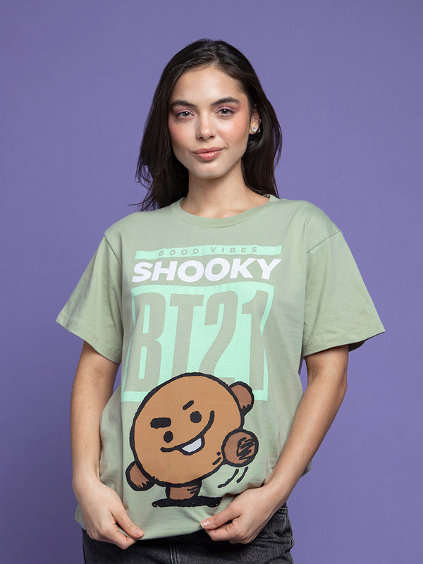 SHOOKY