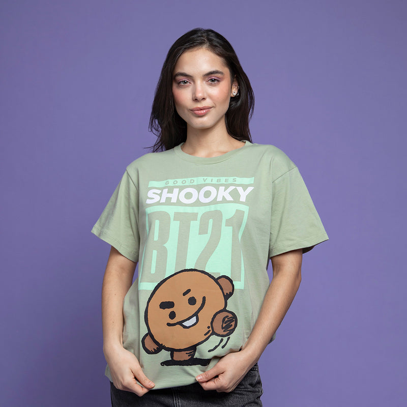 SHOOKY