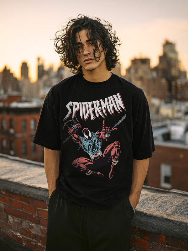 SCARLET-SPIDER