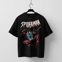 SCARLET-SPIDER