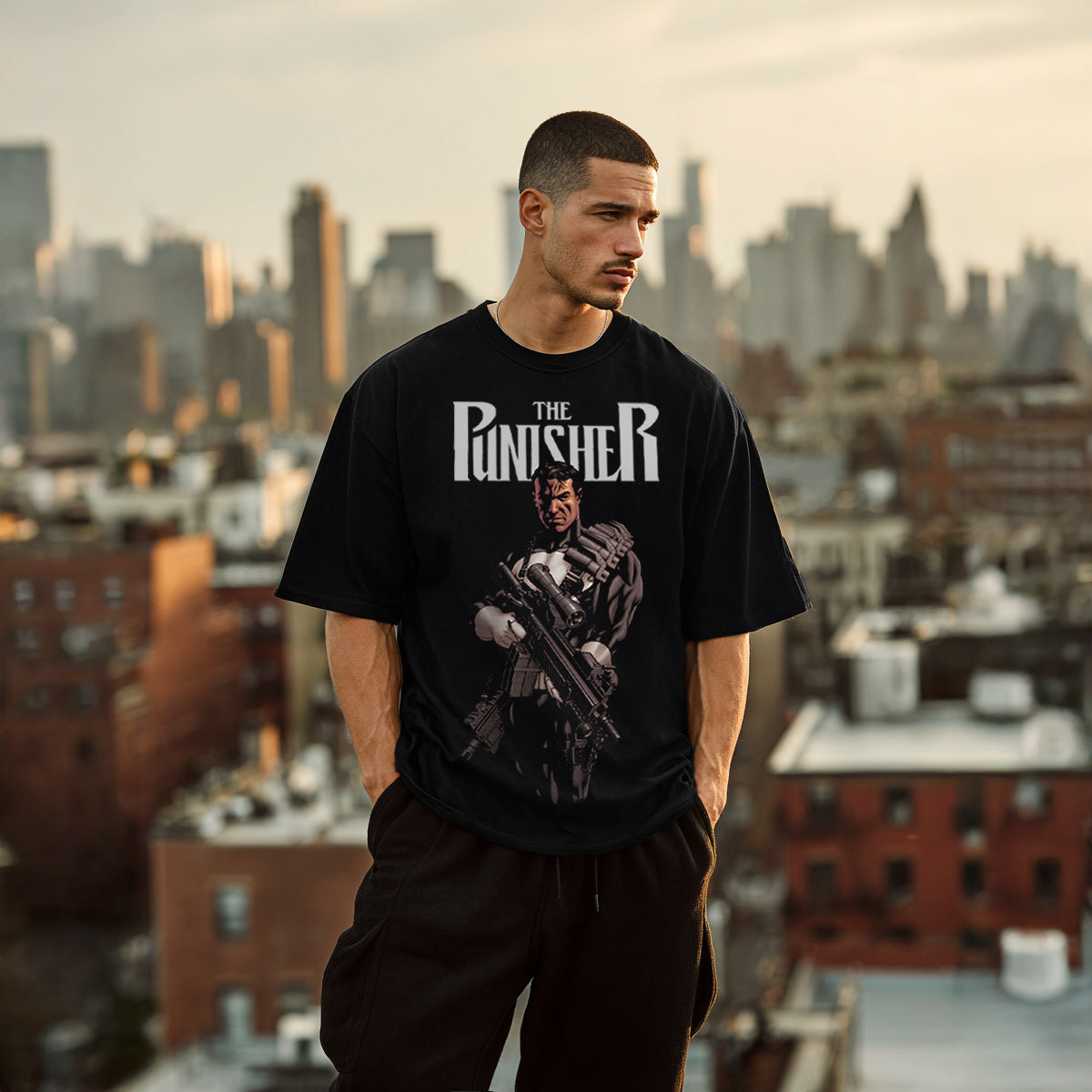 THE PUNISHER