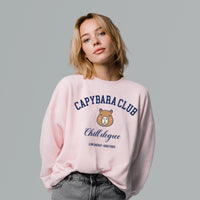 CAPYBARA PULLOVER