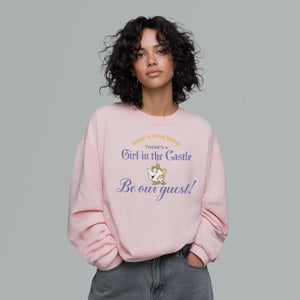 BEAUTY INSIDE PULLOVER