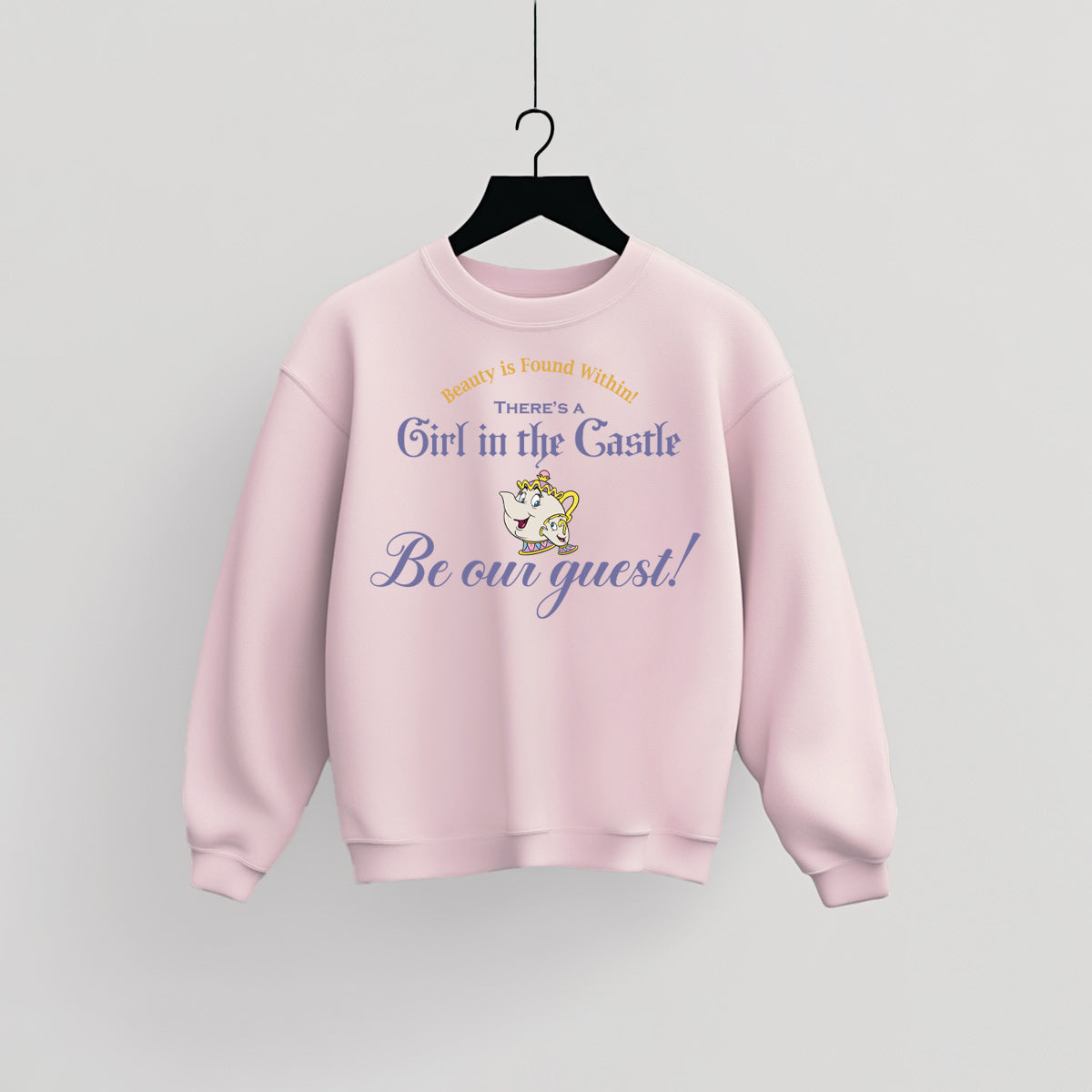 BEAUTY INSIDE PULLOVER