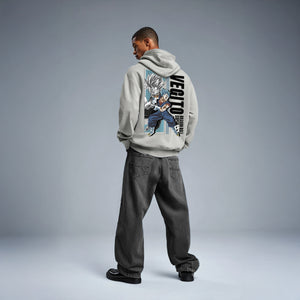 SUPER SAIYAN HOODIE