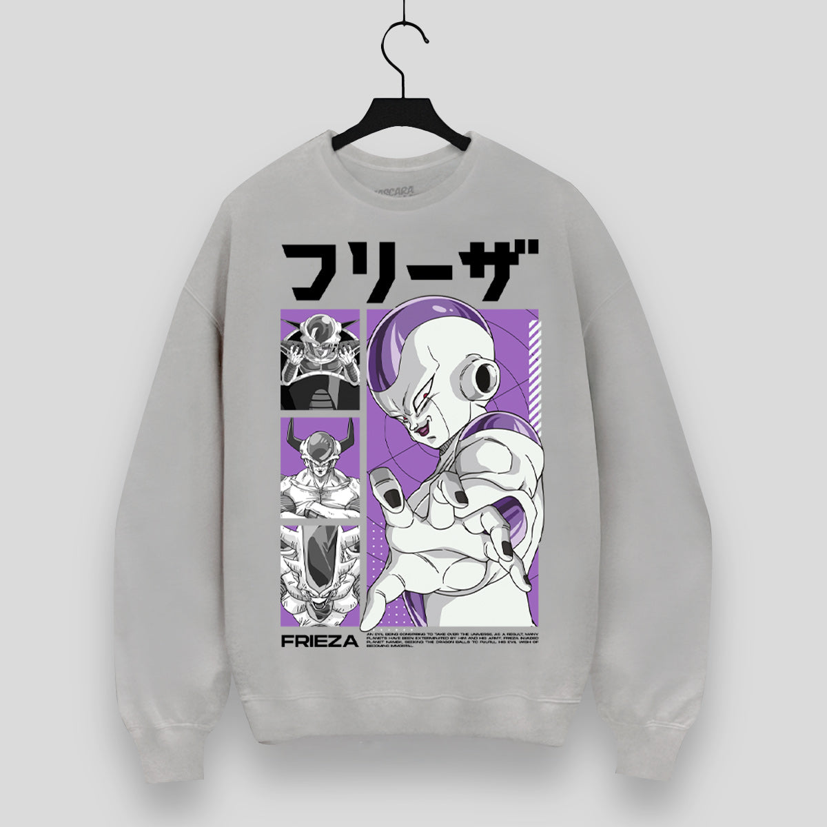 FRIEZA PULLOVER