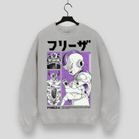 FRIEZA PULLOVER