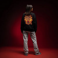 HELLFIRE PULLOVER