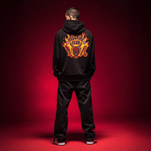 HELLFIRE HOODIE