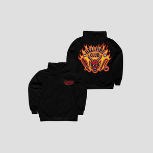 HELLFIRE HOODIE