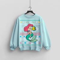 ARIEL UGLY PULLOVER