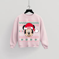 MINNIE UGLY PULLOVER