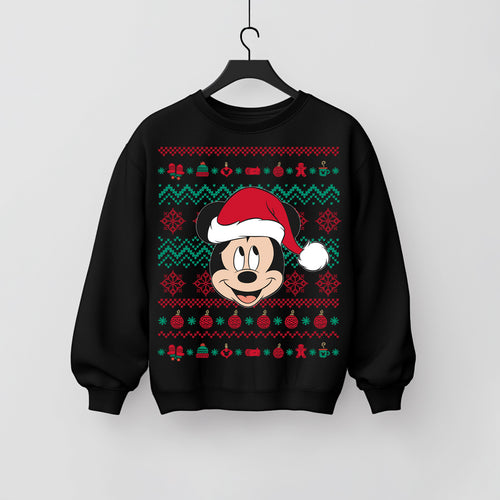 MICKEY UGLY PULLOVER