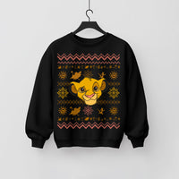 SIMBA UGLY PULLOVER