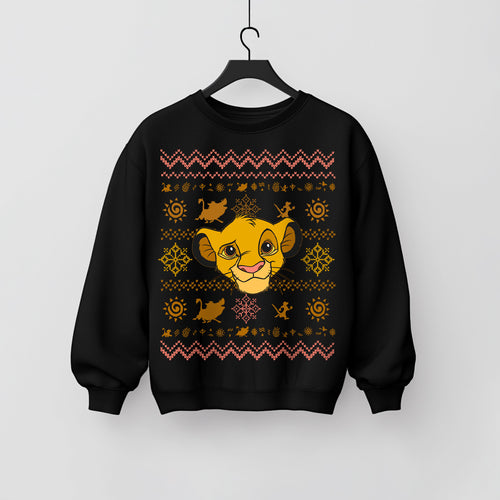 SIMBA UGLY PULLOVER