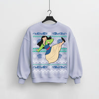 MULÁN UGLY PULLOVER