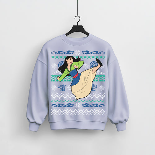 MULÁN UGLY PULLOVER