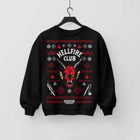 HELLFIRE UGLY PULLOVER