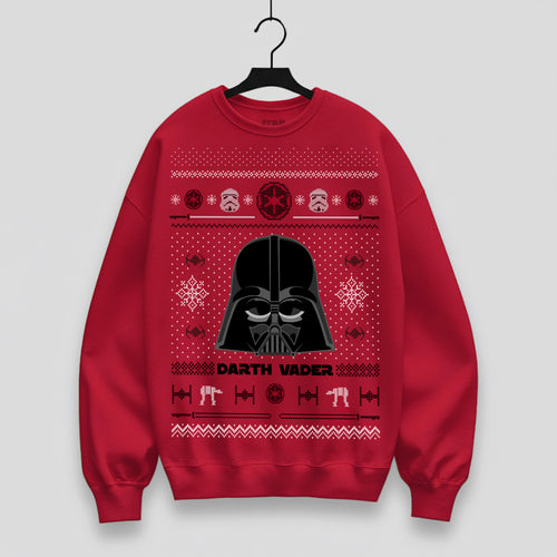 DARTH VADER UGLY PULLOVER