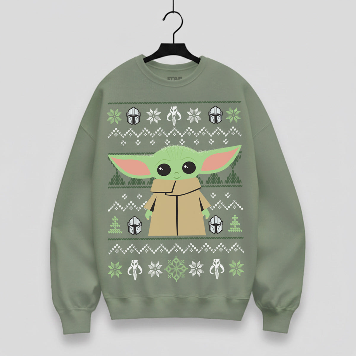 THE CHILD UGLY PULLOVER