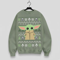 THE CHILD UGLY PULLOVER