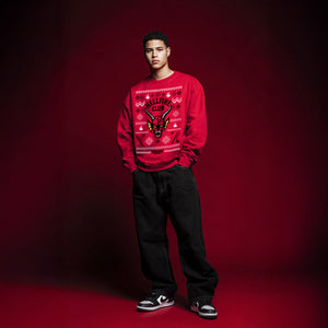 HELLFIRE UGLY PULLOVER