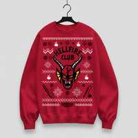 HELLFIRE UGLY PULLOVER