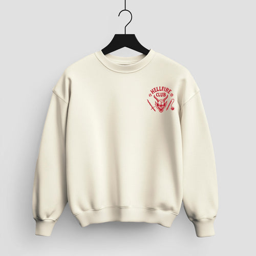 HELLFIRE CLUB PULLOVER