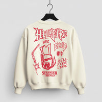 HELLFIRE CLUB PULLOVER
