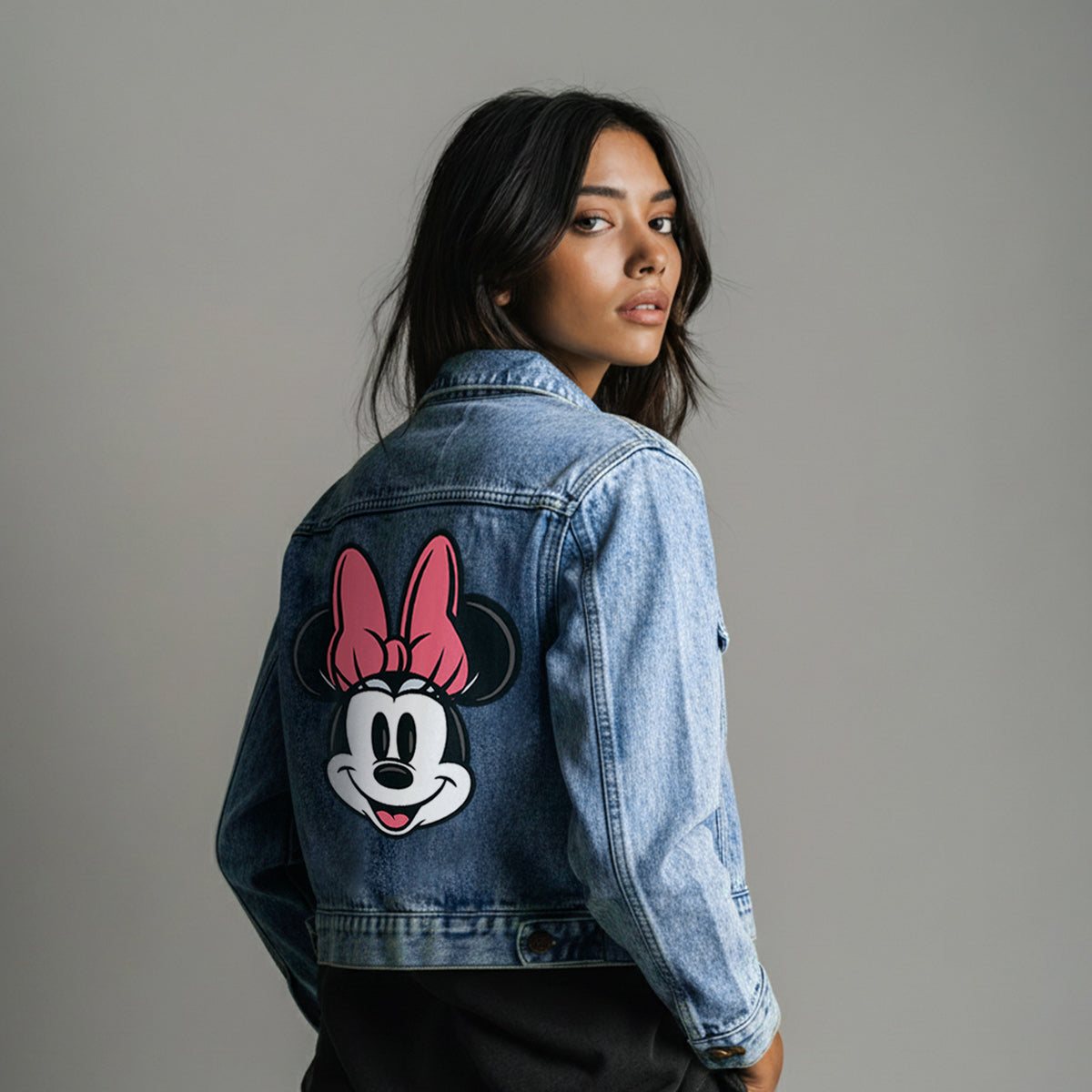 MINNIE DENIM JACKET