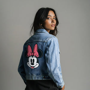 MINNIE DENIM JACKET