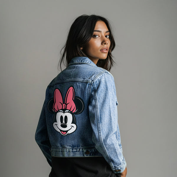 MINNIE DENIM JACKET