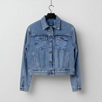 HAKUNA MATATA DENIM JACKET