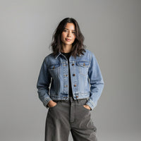 HAKUNA MATATA DENIM JACKET