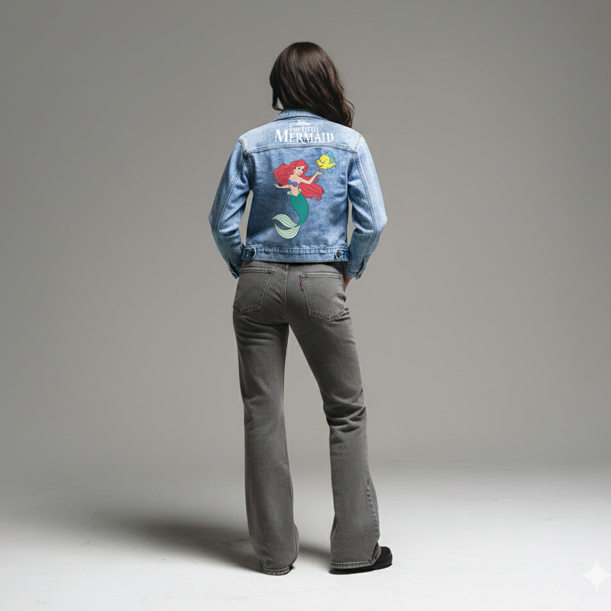 LA SIRENITA DENIM JACKET