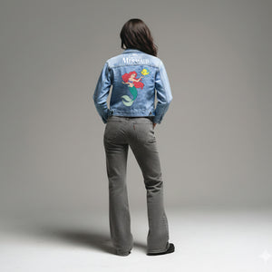 LA SIRENITA DENIM JACKET