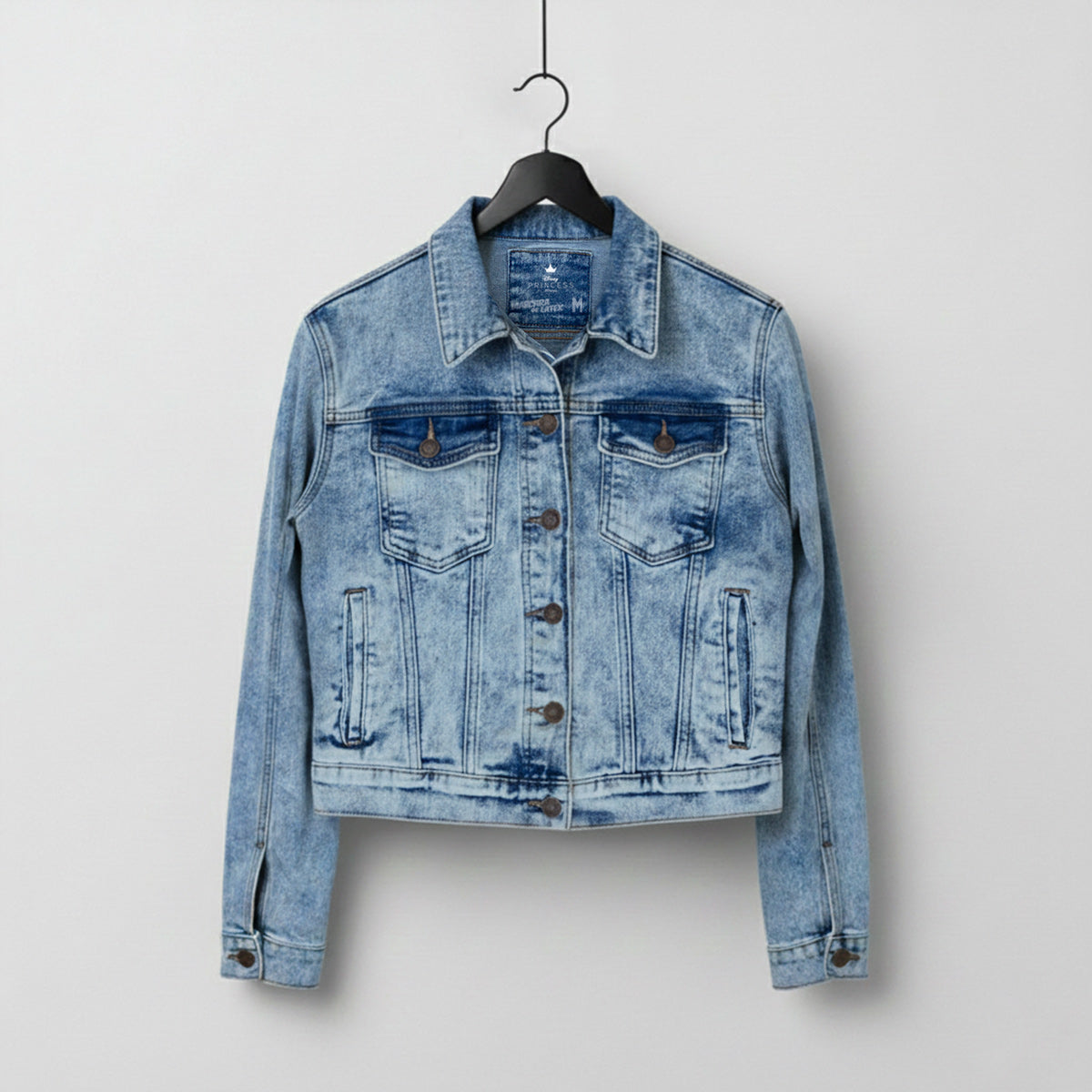 LA SIRENITA DENIM JACKET