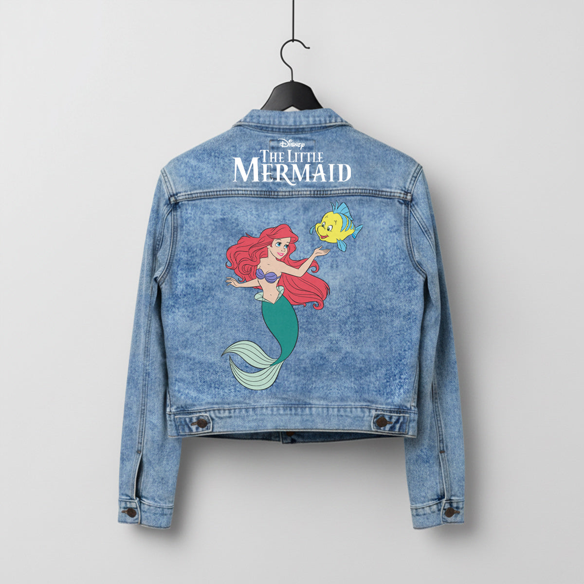 LA SIRENITA DENIM JACKET