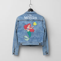 LA SIRENITA DENIM JACKET