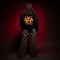 HELFIRE DENIM JACKET