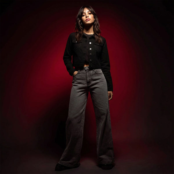 HELFIRE DENIM JACKET